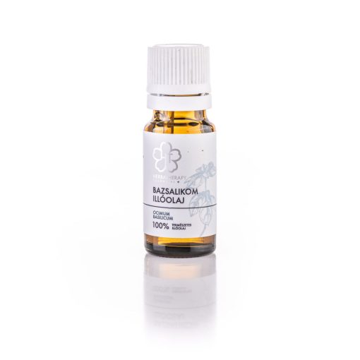 Bazsalikom illóolaj – Ocimum basilicum