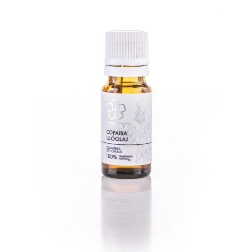 Copaiba illóolaj – Copaifera officinalis