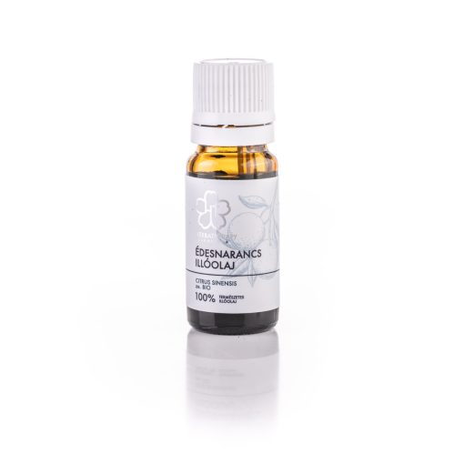 Édesnarancs illóolaj – Citrus sinensis ze. BIO