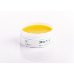 SPIRITUS – friss, mentás mellkasbalzsam