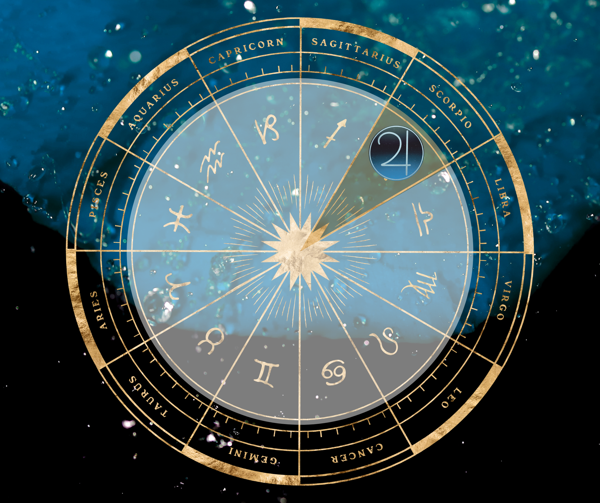 Jupiter a 8. házban (radix) 