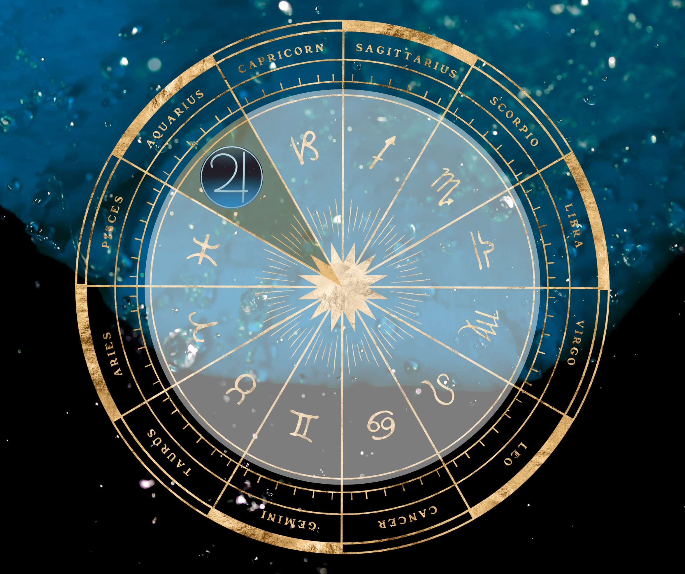 Jupiter a 11. házban (radix) 