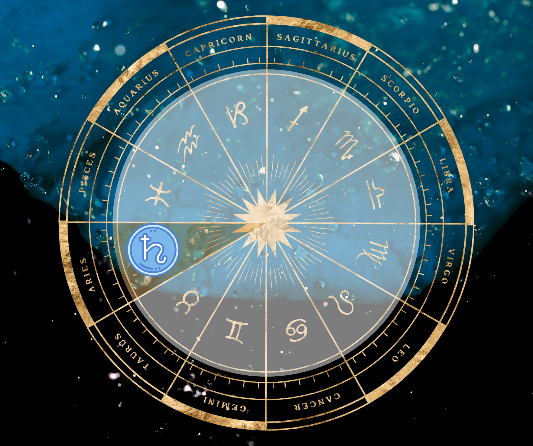 Szaturnusz az I. házban (radix) 